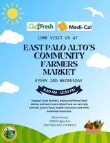 East Palo Alto Farmers Market